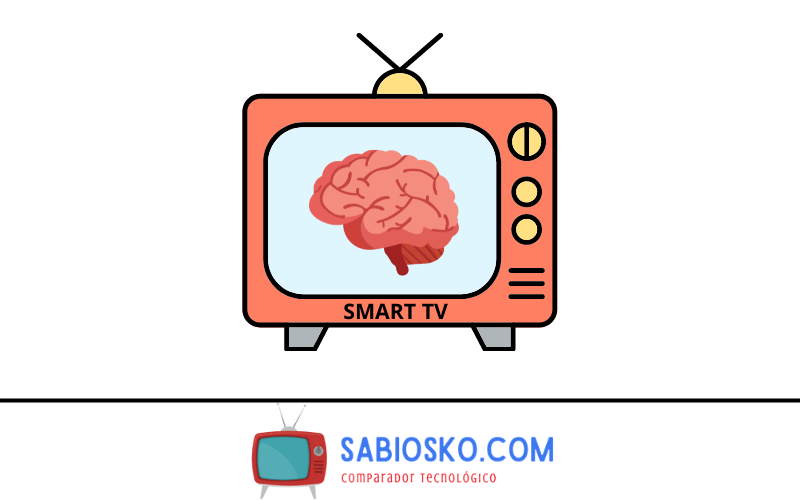 una smart TV